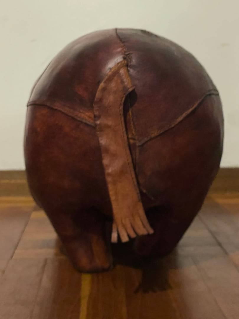 ヴィンテージ OMASA オマーサ フット スツール サイ