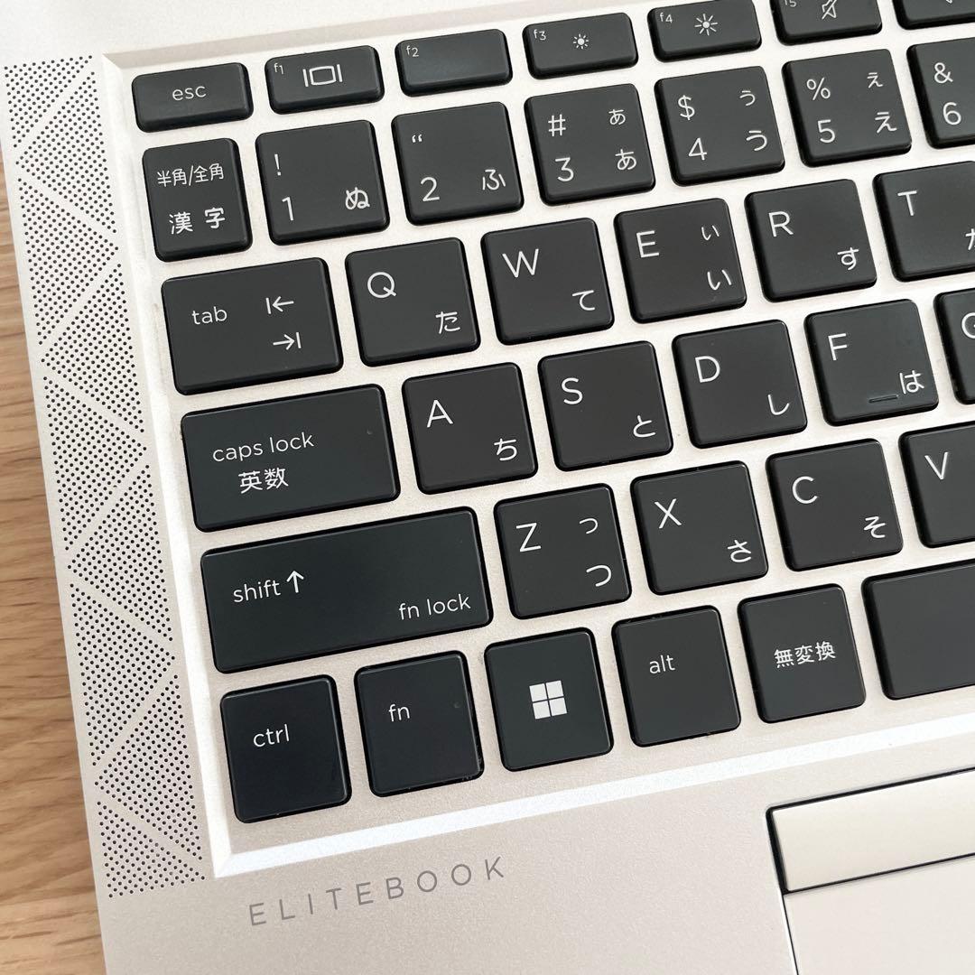 HP EliteBook 840 G8 第11世代i5 16GB SSD256