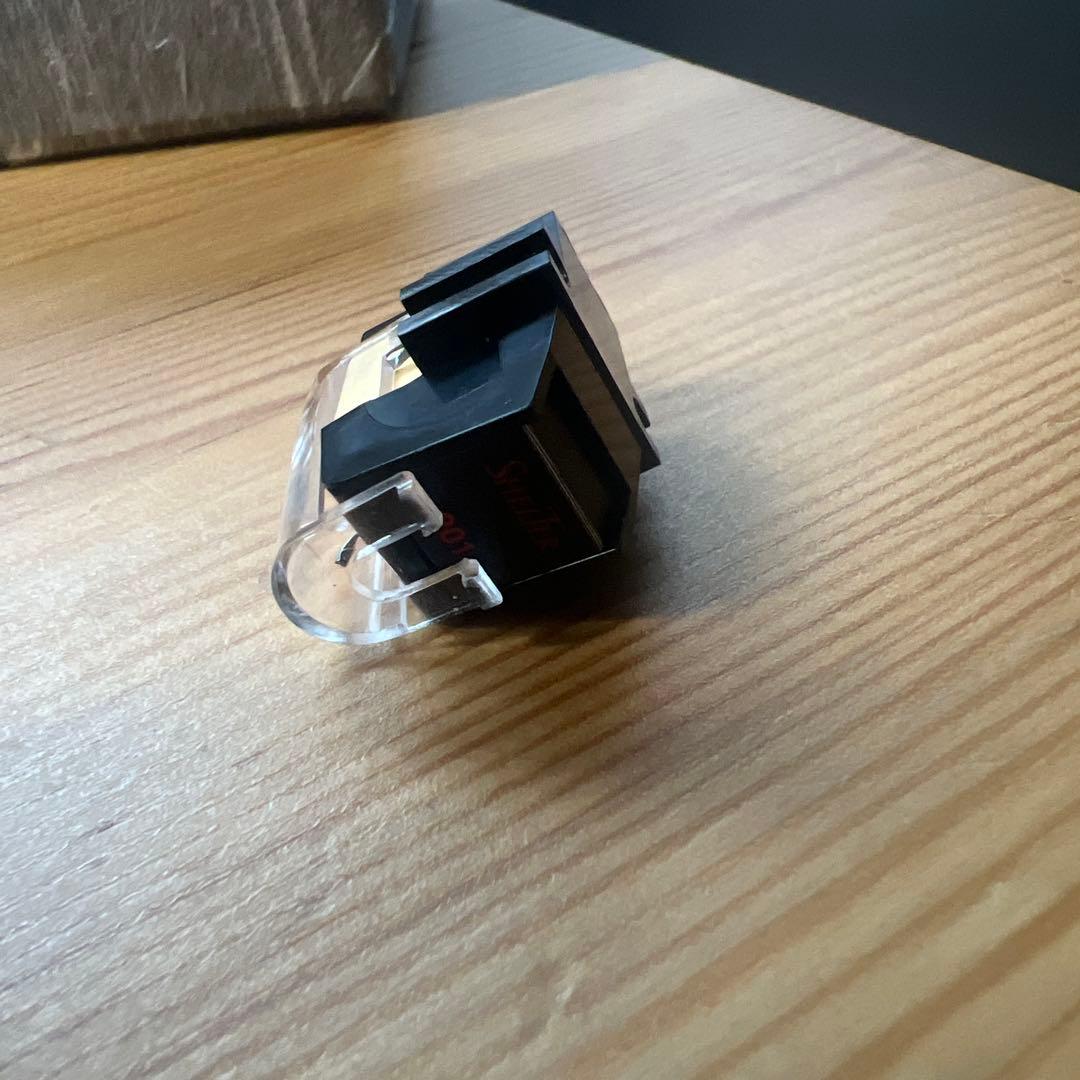 シェルターSHELTER MODEL 201 レコードカートリッジ