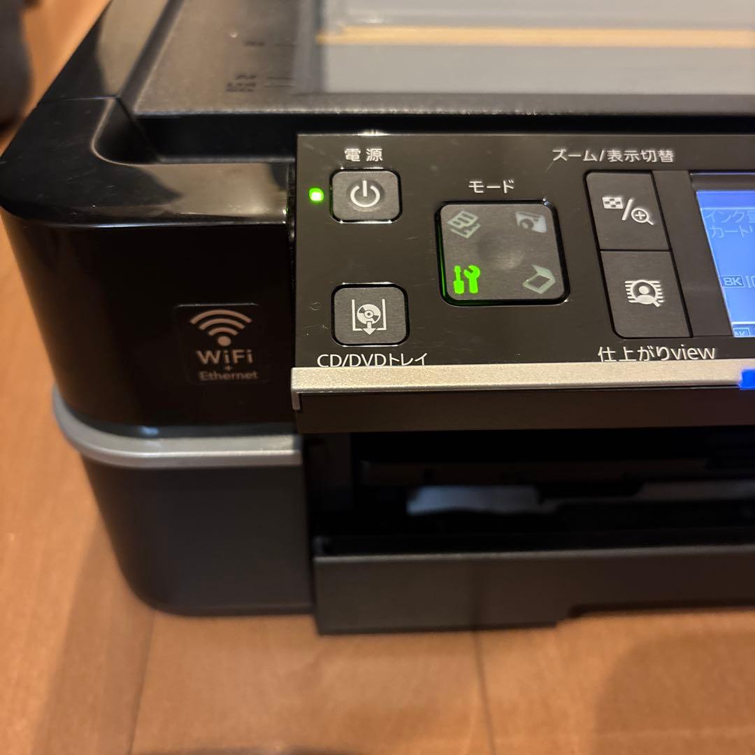EPSON EP-802A インクジェットプリンター