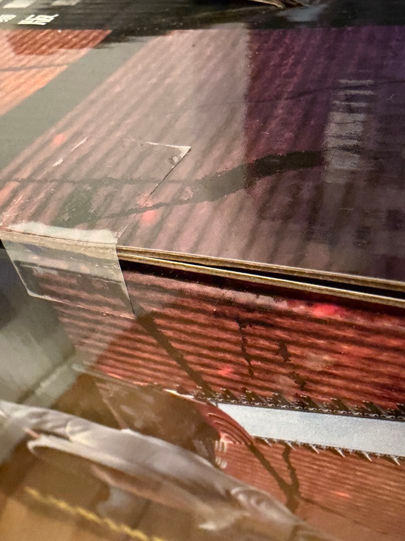 新品未開封　一番くじ 劇場版 チェンソーマン レゼ篇 ラストワン賞