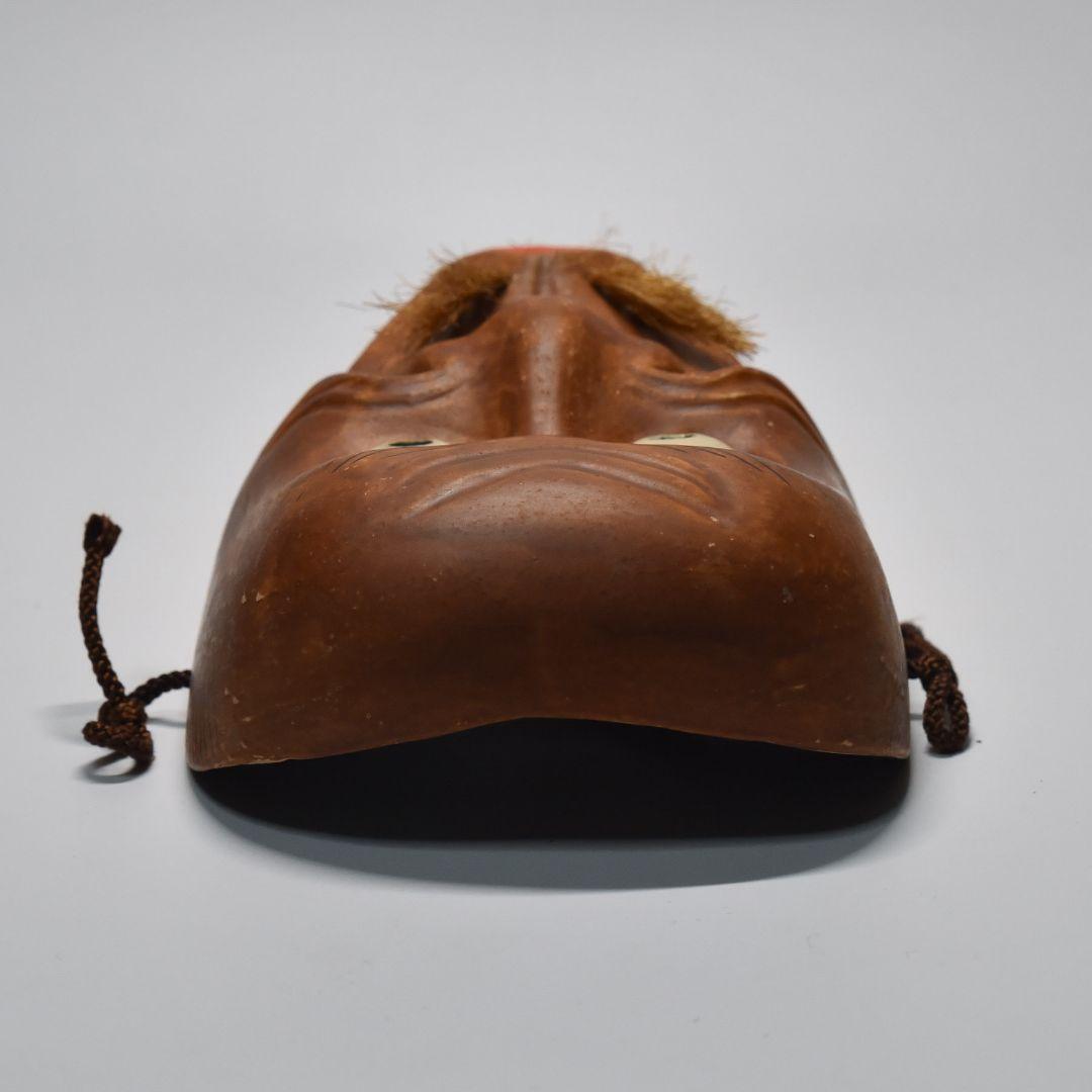 能面 嘯吹 美品(K6)