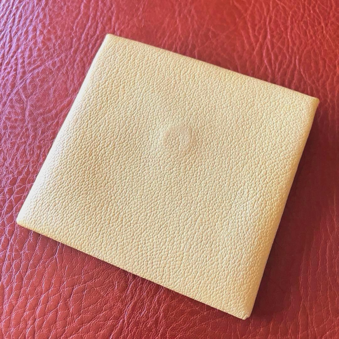 エルメス バスティア イエロー系 ヴェルソ