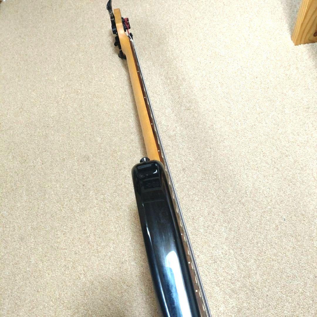 YAMAHA RBX 370A アクティブ ベース 24フレット