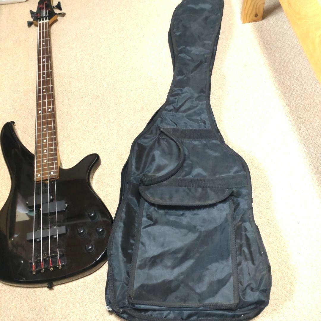 YAMAHA RBX 370A アクティブ ベース 24フレット