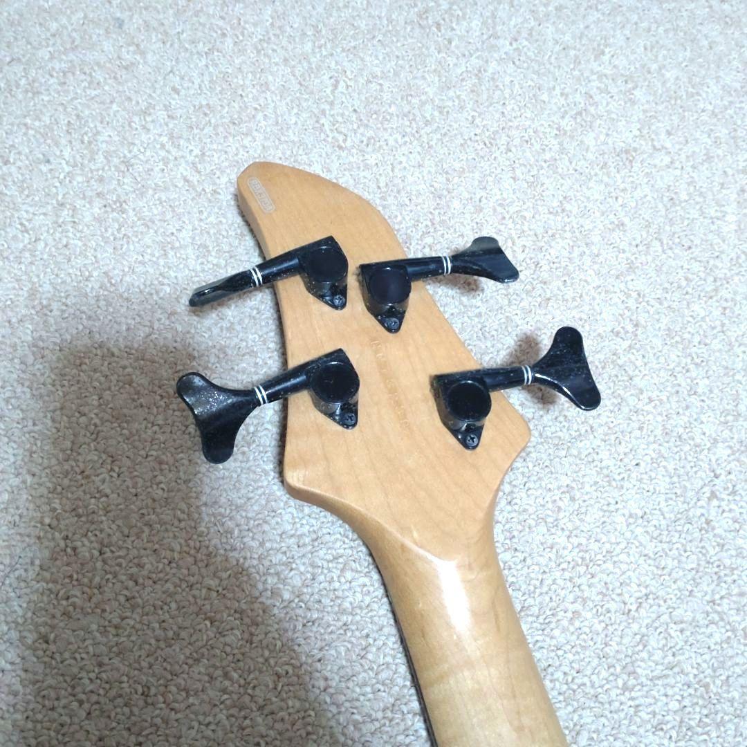 YAMAHA RBX 370A アクティブ ベース 24フレット