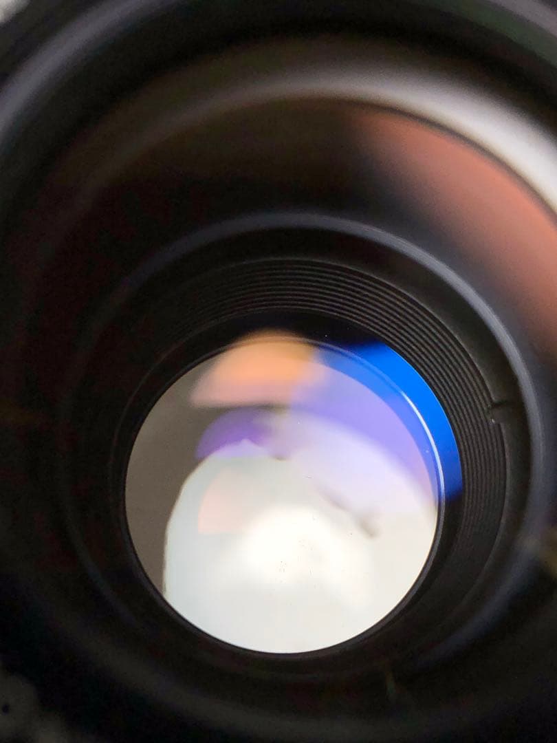 レンズ(単焦点) MINOLTA mc tele ROKKOR pf 100mm f2.5