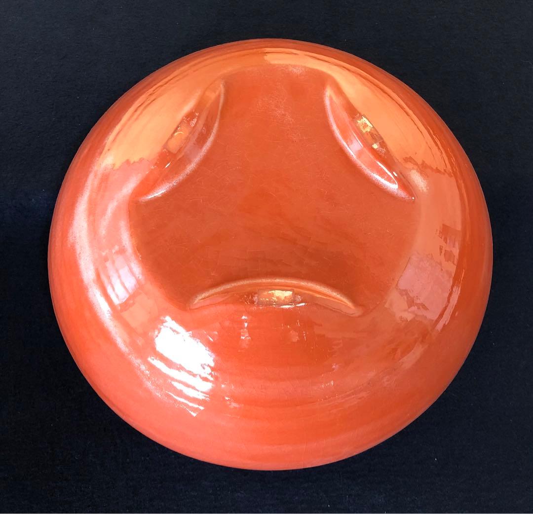 《レ》茶道具 筋半田 桂 楽 灰器 2点組 元箱　251024い6