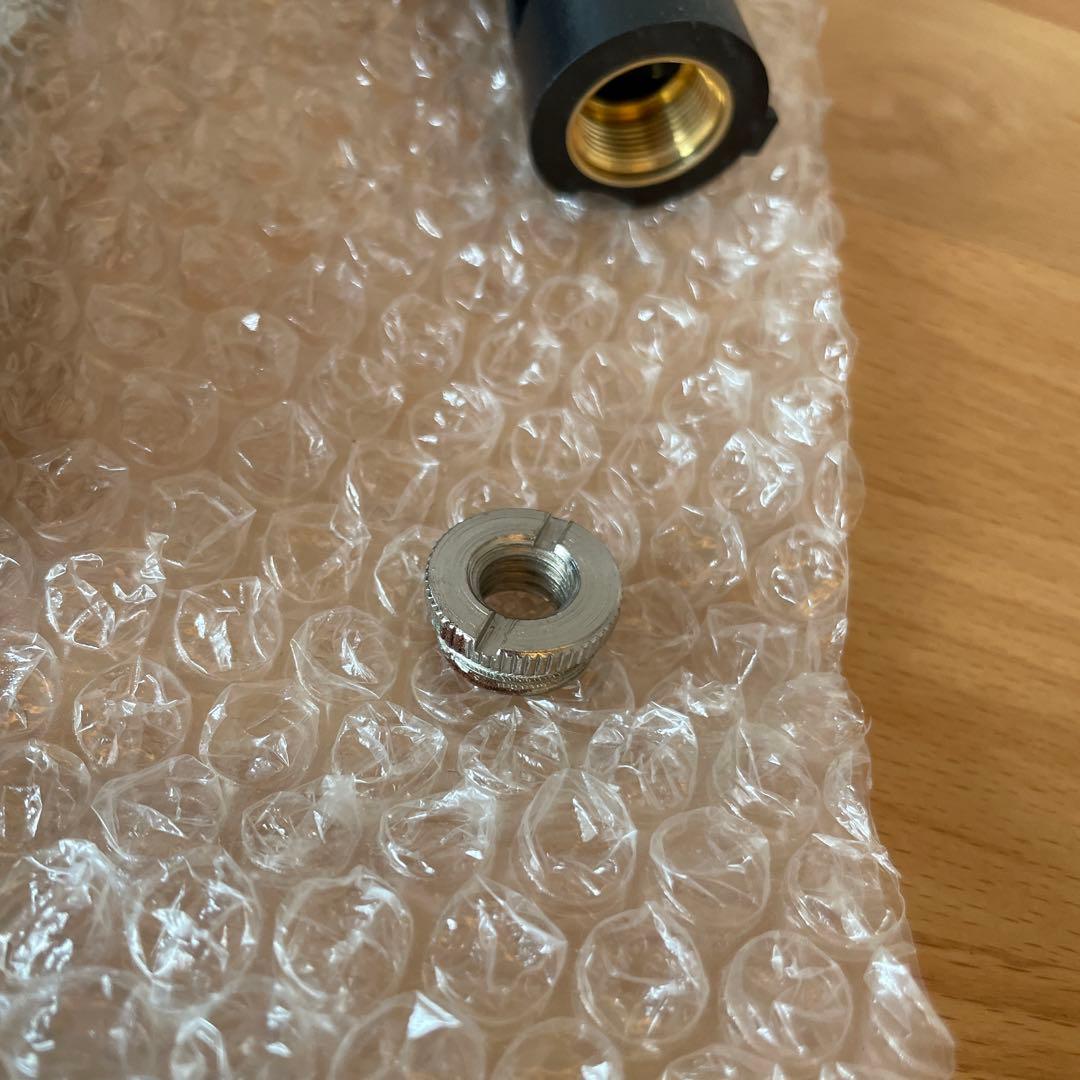 SHURE SM58 ダイナミックマイク 本体　付属品