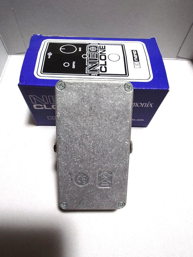 electro-harmonix Neo Clone コーラス