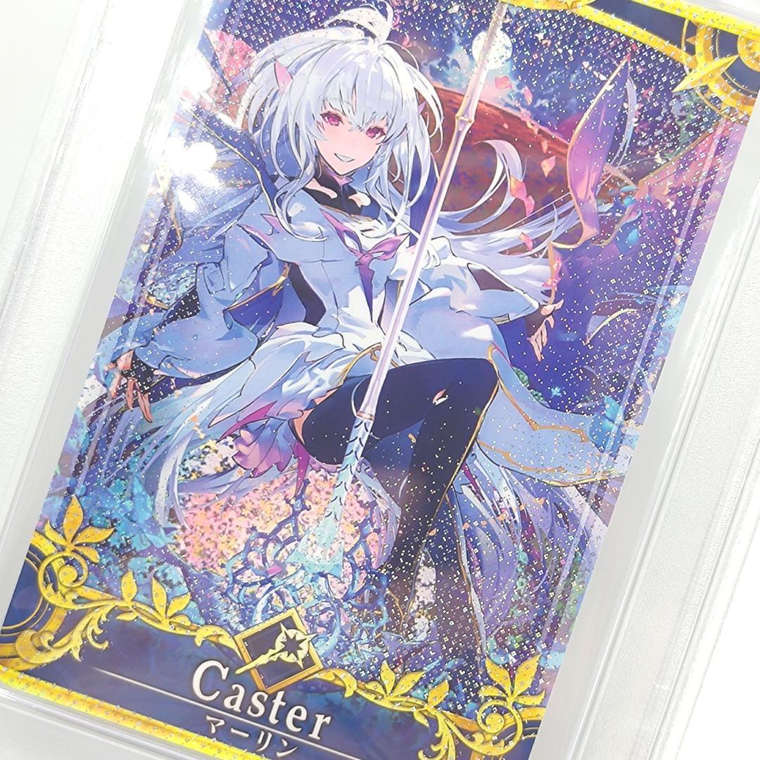 PSA10 マーリン（プロトタイプ）　フェイタル FOIL FGO