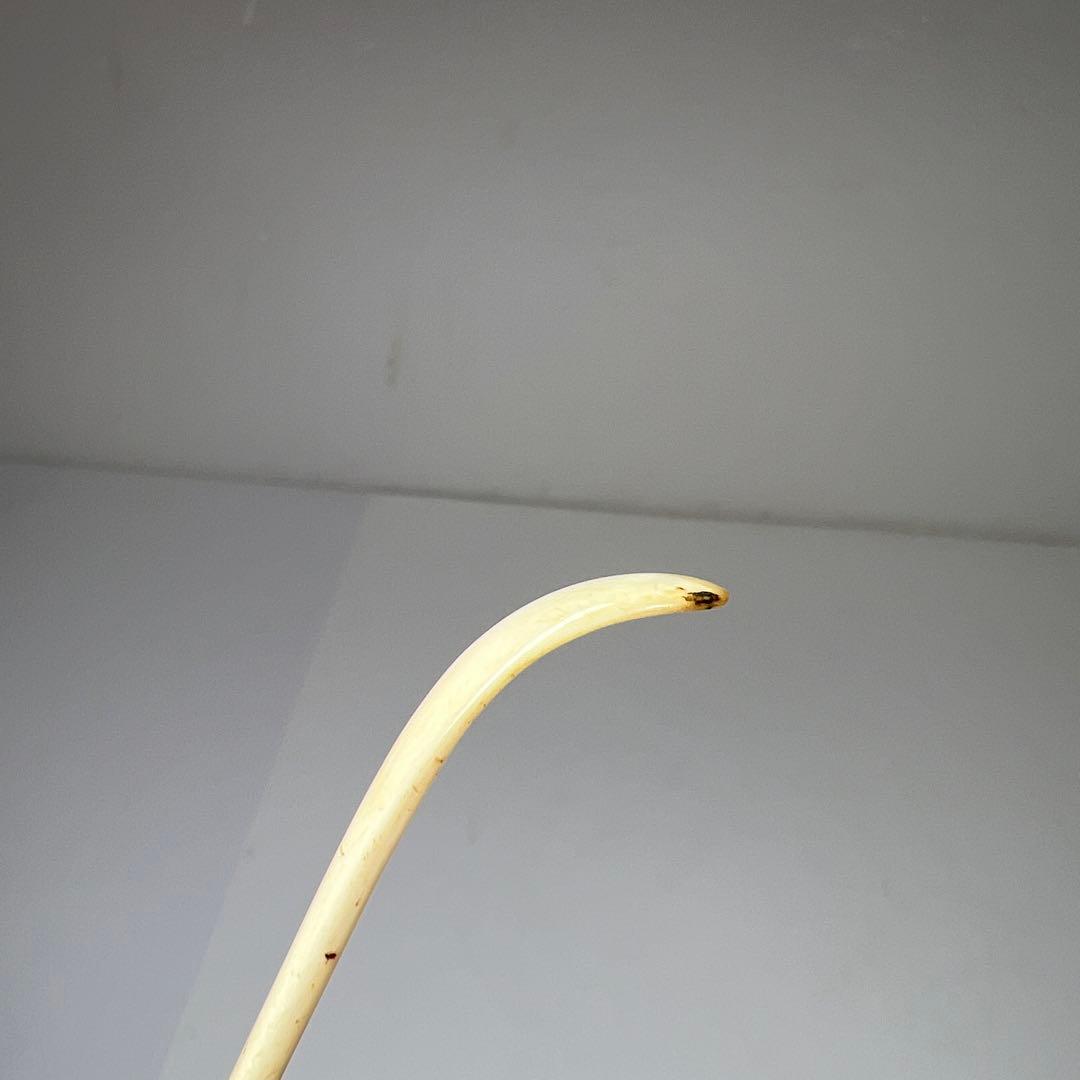 極上　茶杓　4g 東里7-0820①