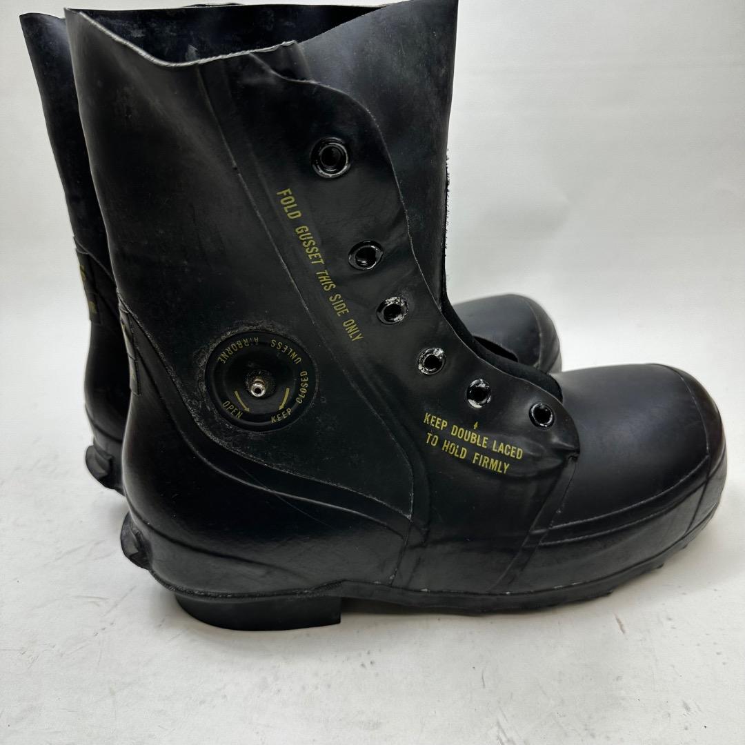 1977年製　米軍 US.ARMY ミッキーブーツ バニーブーツ ラバーブーツ