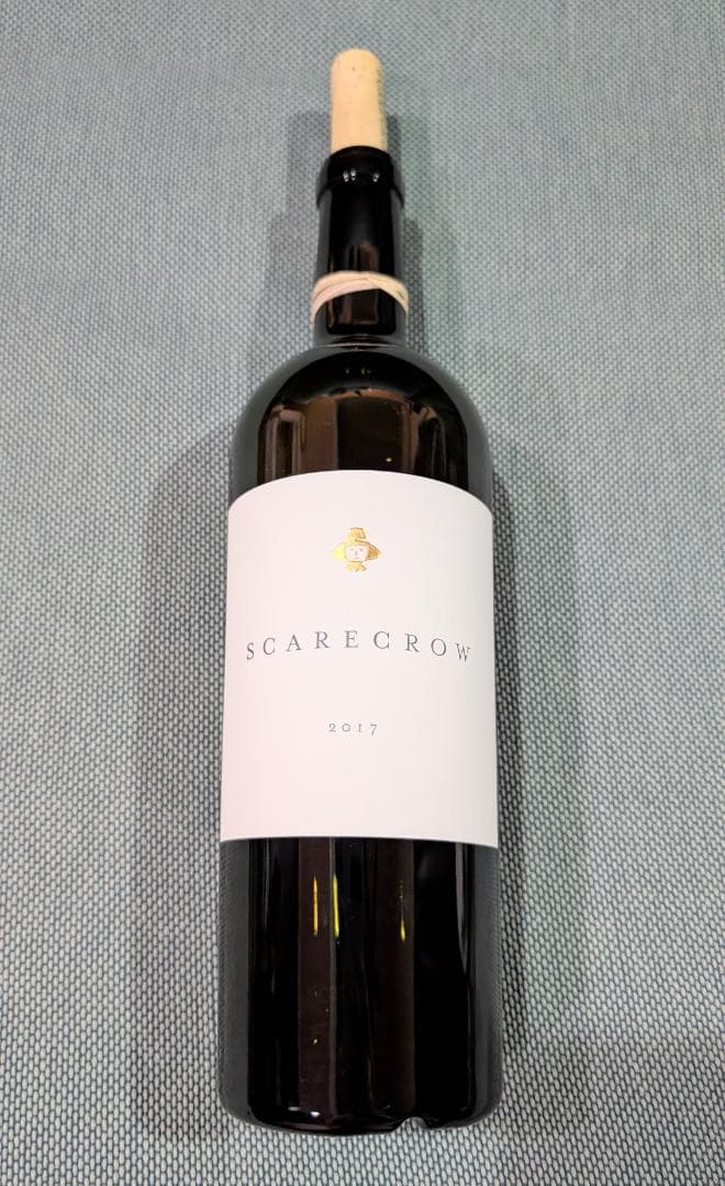 ワインボトル Scarecrow Cabernet Sauvignon 2017