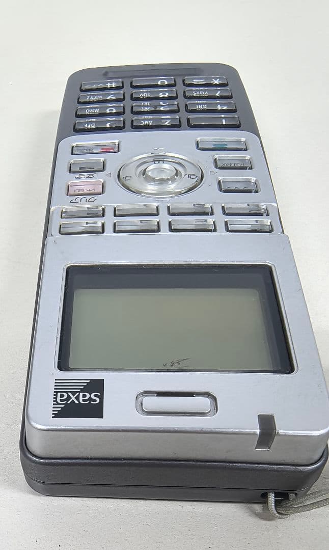 DC600 PS　SAXA サクサ コードレス電話機