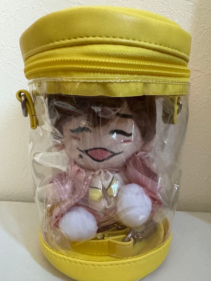 なにわ男子 ちびぬい 初心LOVE うぶらぶ Ver. 1周年記念 2022