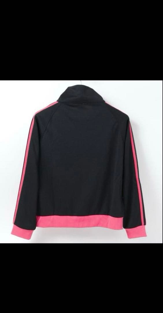 LEMONed hide ラインジャージ ピンク