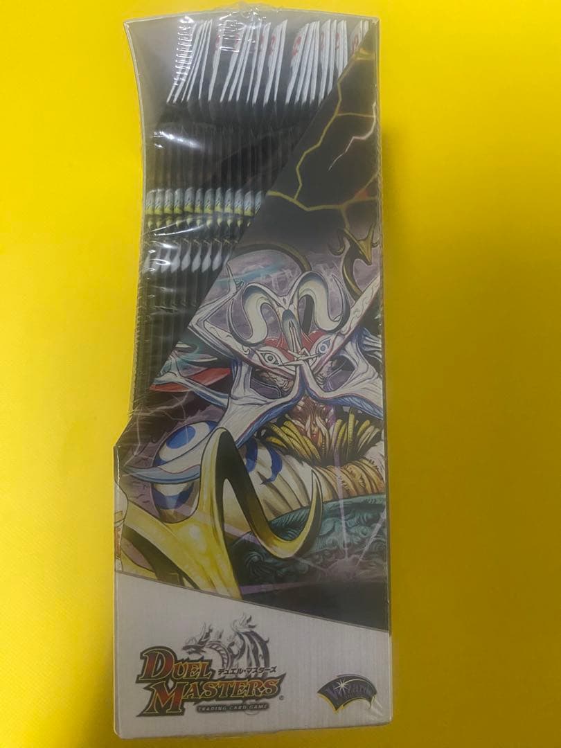 デュエマ　DMC-42 コロコロドリームパックⅢ エターナルギア　未開封ボックス