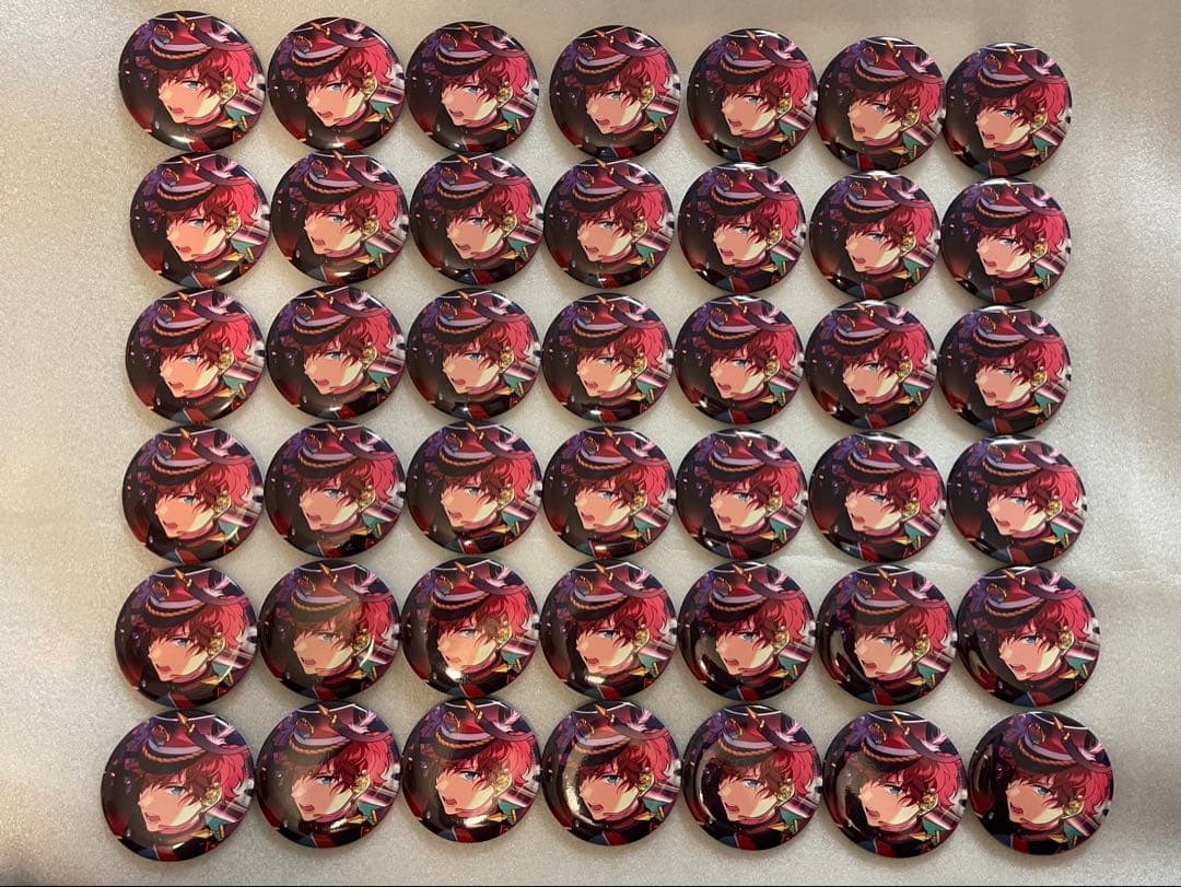 天城一彩 イベコレ VERMILION 42点セット