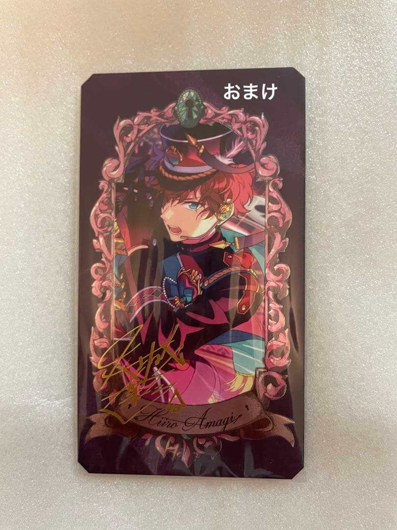 天城一彩 イベコレ VERMILION 42点セット