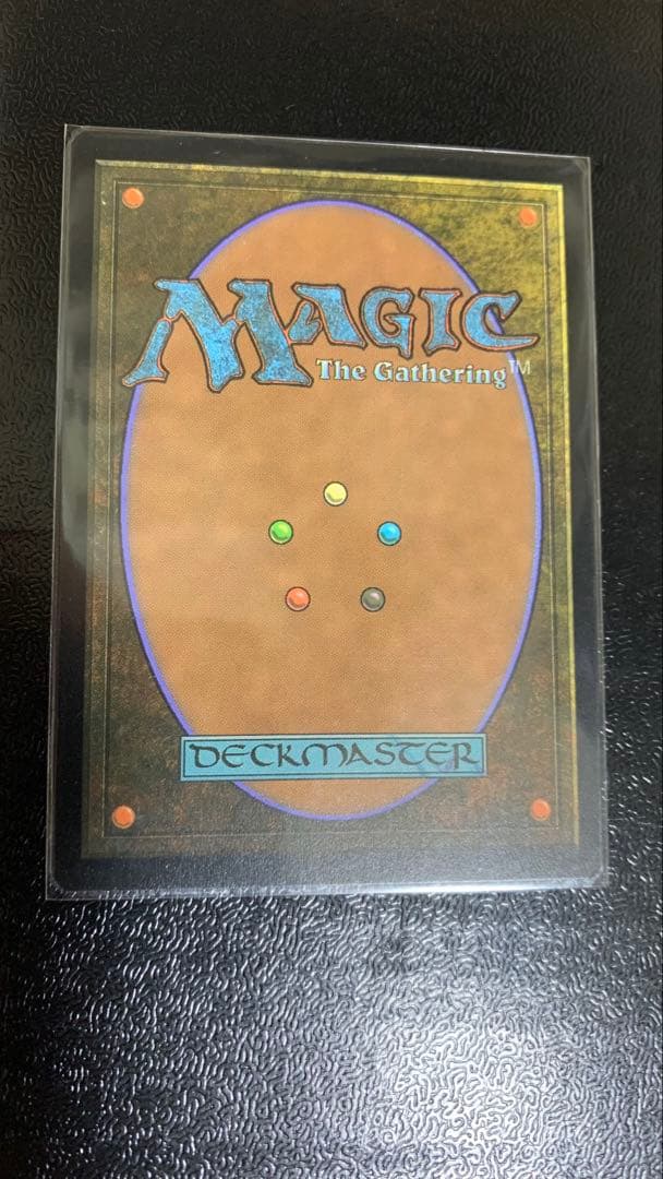 意志の力 force of will 旧枠 日本語 新品未使用