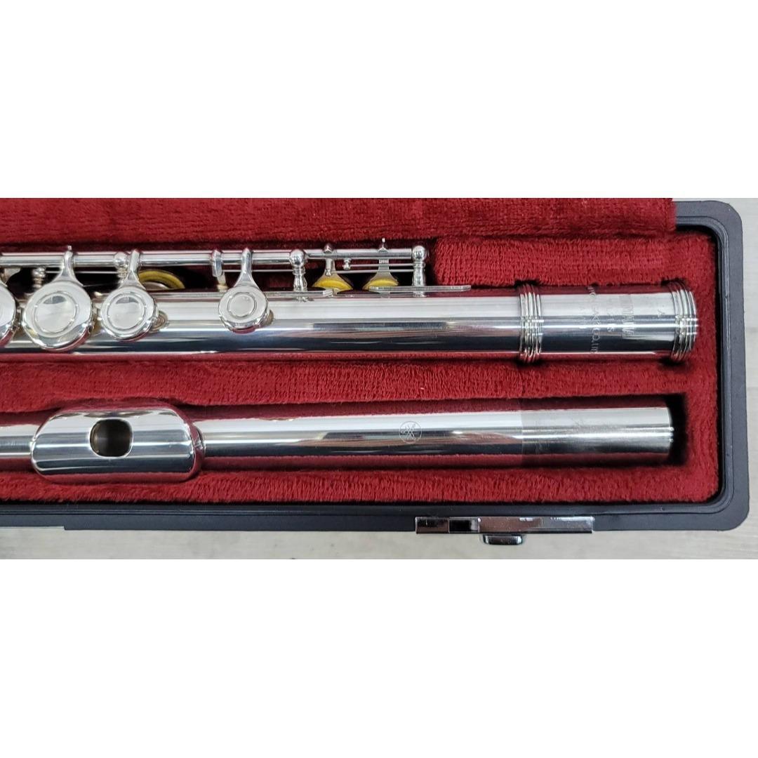 【良品】YAMAHA フルート YFL-211S 調整済み 分解清掃磨き ①