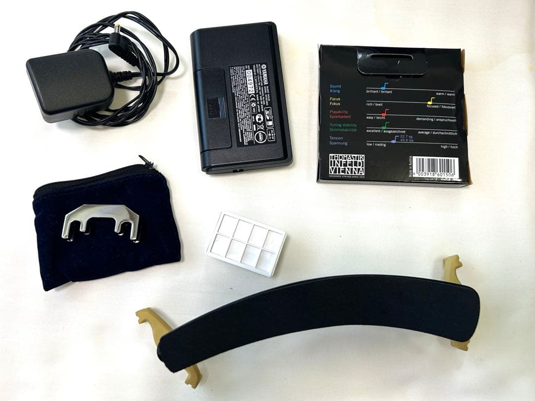 ヤマハ サイレント バイオリン SV150