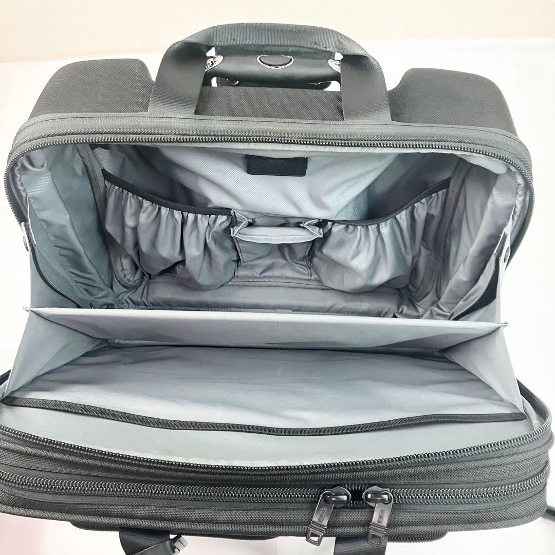 TUMI ビジネス キャリーバッグ ブリーフケース 26127DH 機内持ち込み