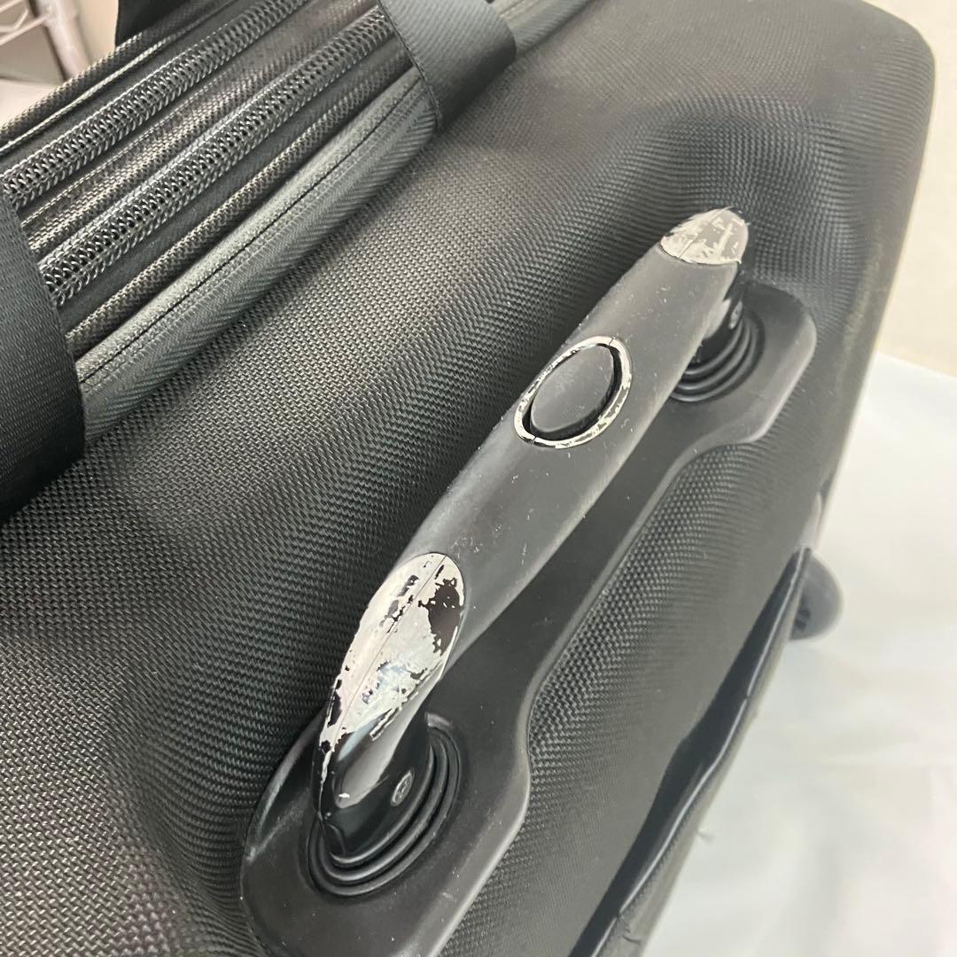 TUMI ビジネス キャリーバッグ ブリーフケース 26127DH 機内持ち込み