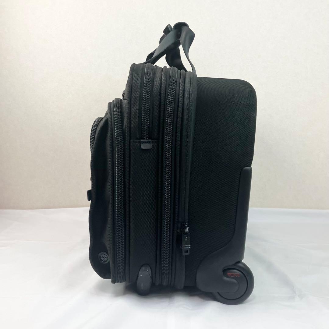 TUMI ビジネス キャリーバッグ ブリーフケース 26127DH 機内持ち込み