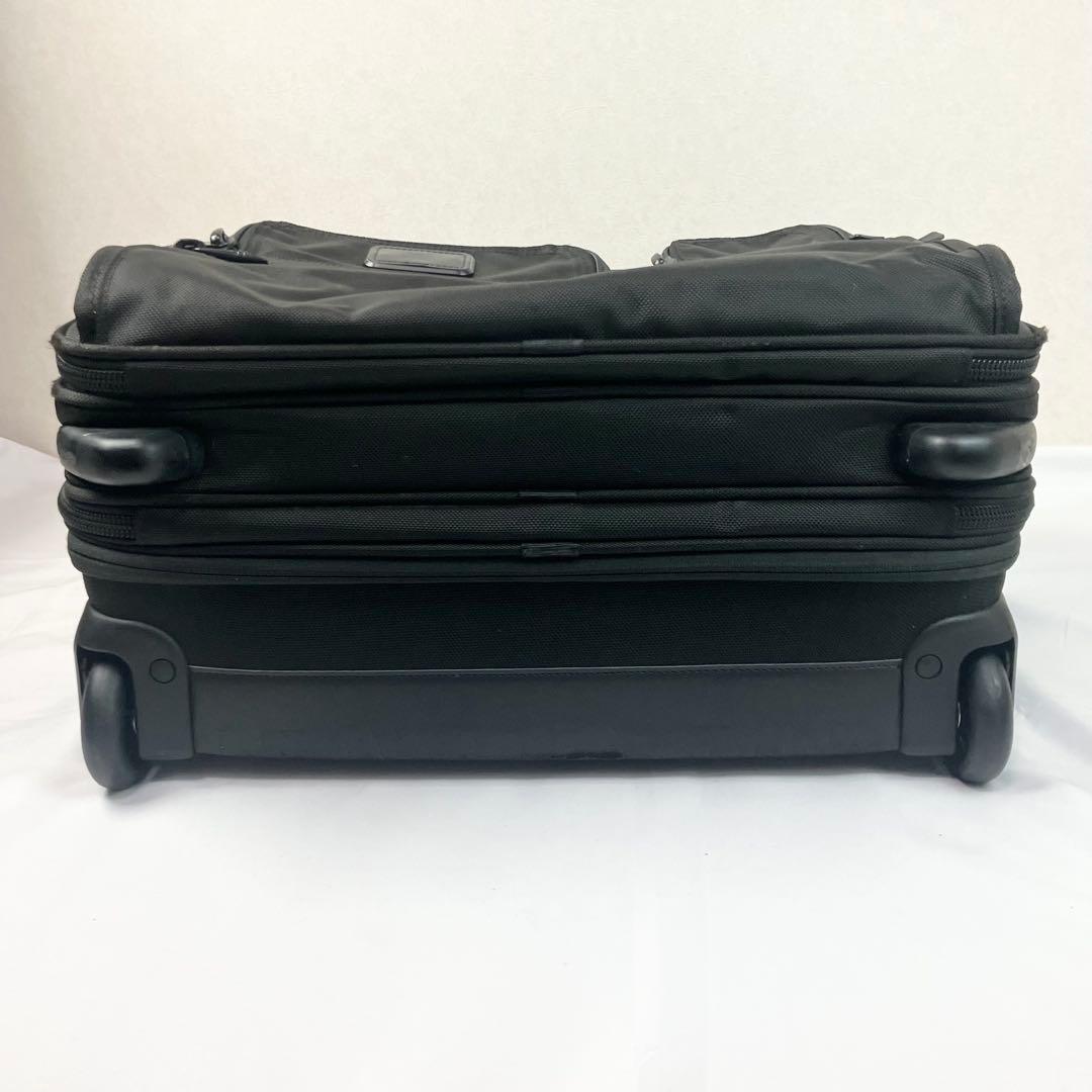 TUMI ビジネス キャリーバッグ ブリーフケース 26127DH 機内持ち込み