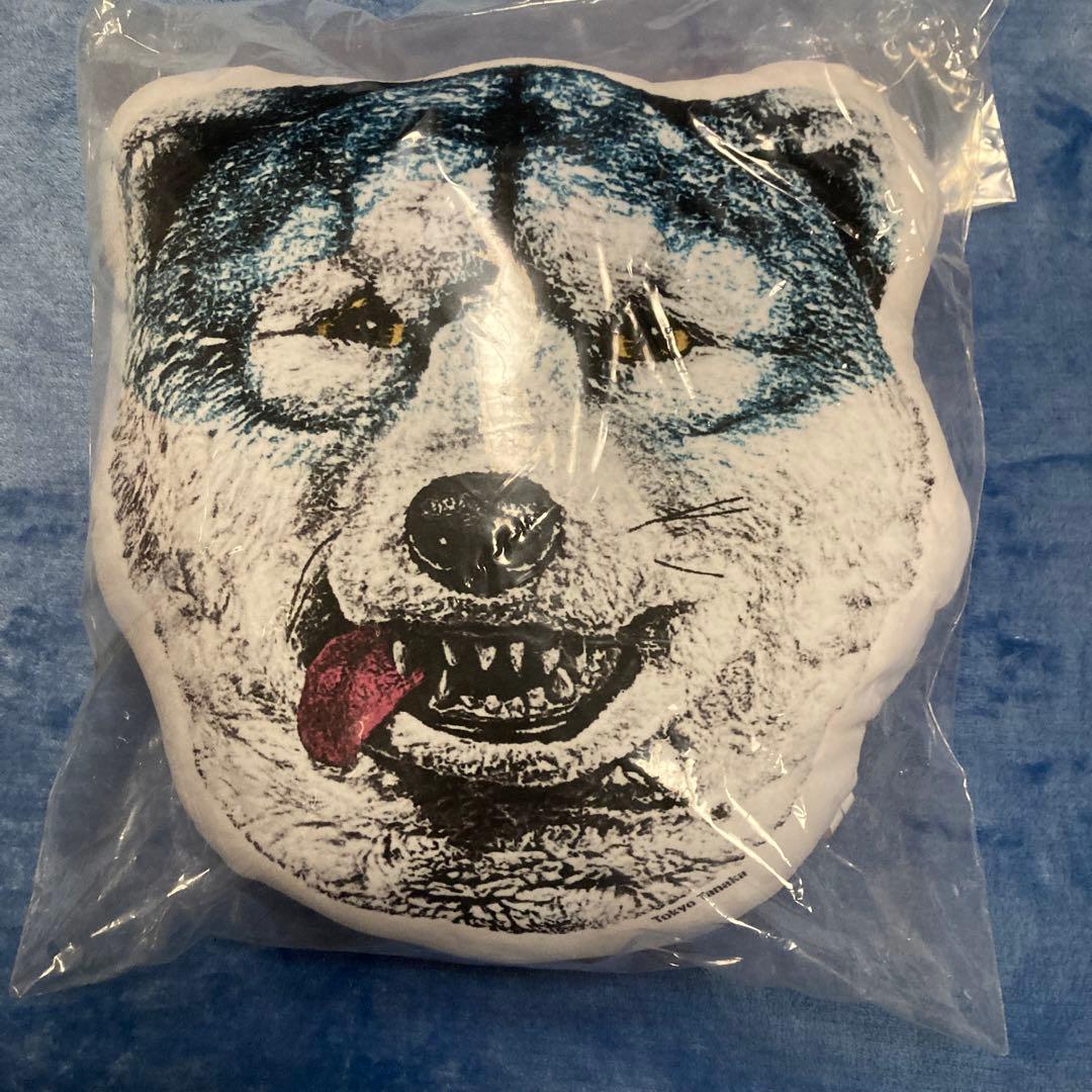 一番くじ MAN WITH A MISSIOM C賞 D賞 E賞 F賞セット