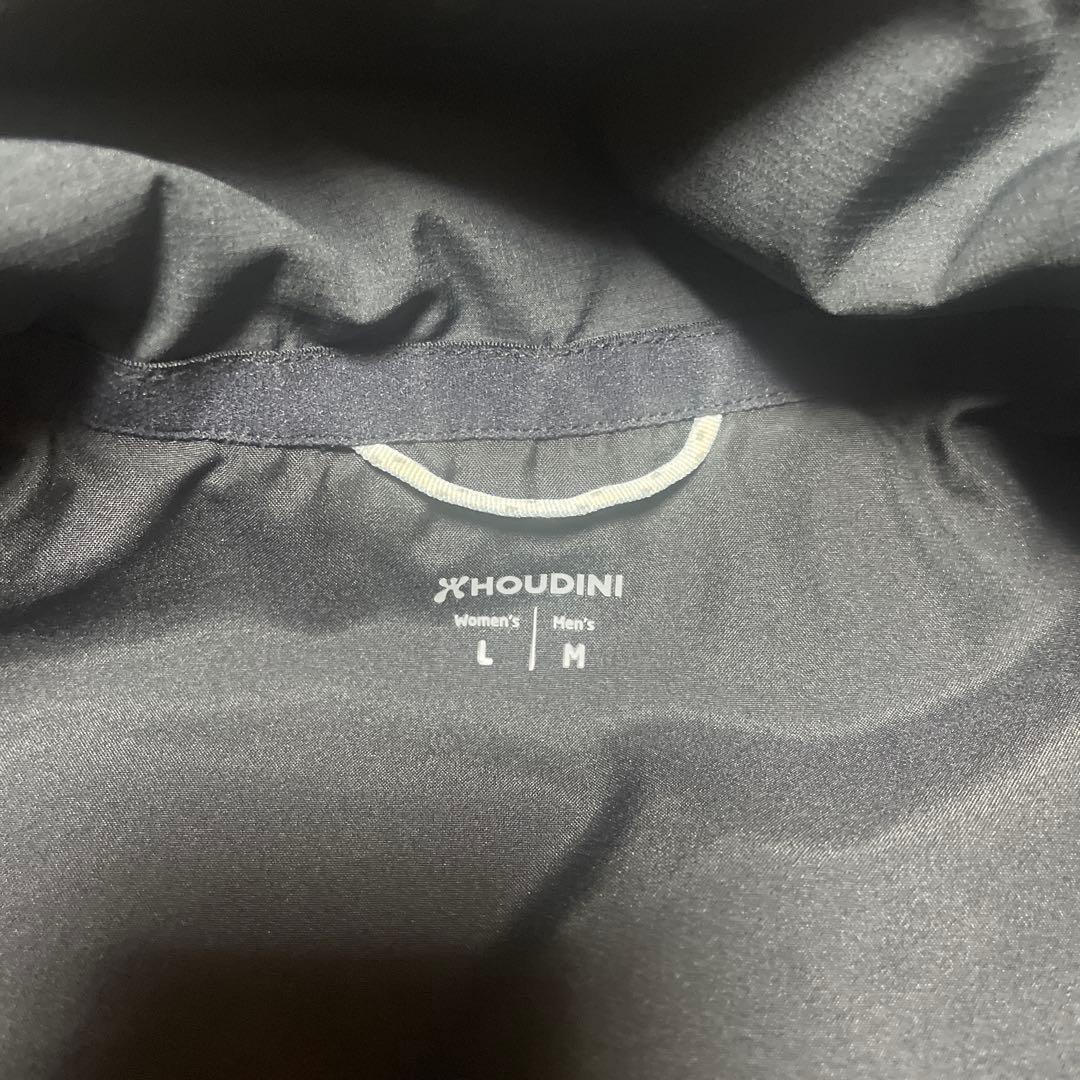 ジャケット・アウター HOUDINI All Weather T-Neck