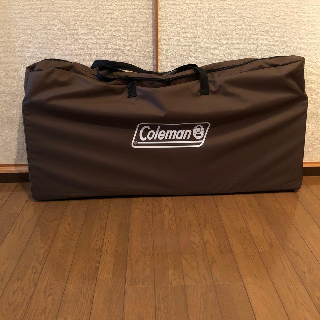 Colemanコールマン コンフォートマスター バンブーラウンジテーブル/100