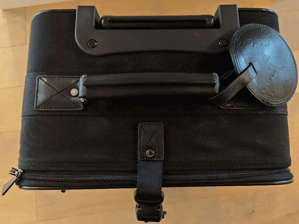 アニエス・ベー ボヤージュ　スーツケース　キャリーケース