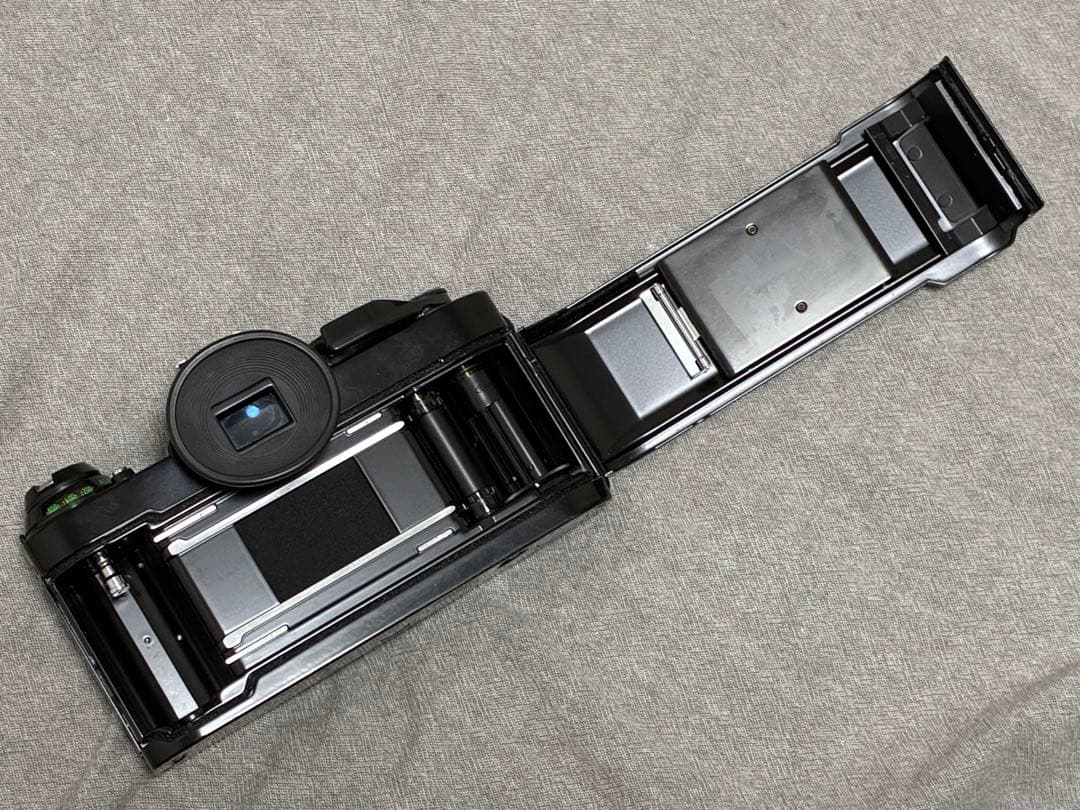 ⭐️美品⭐️モルト交換済⭐️Canon AE-1 PROGRAM ＋ズームレンズ