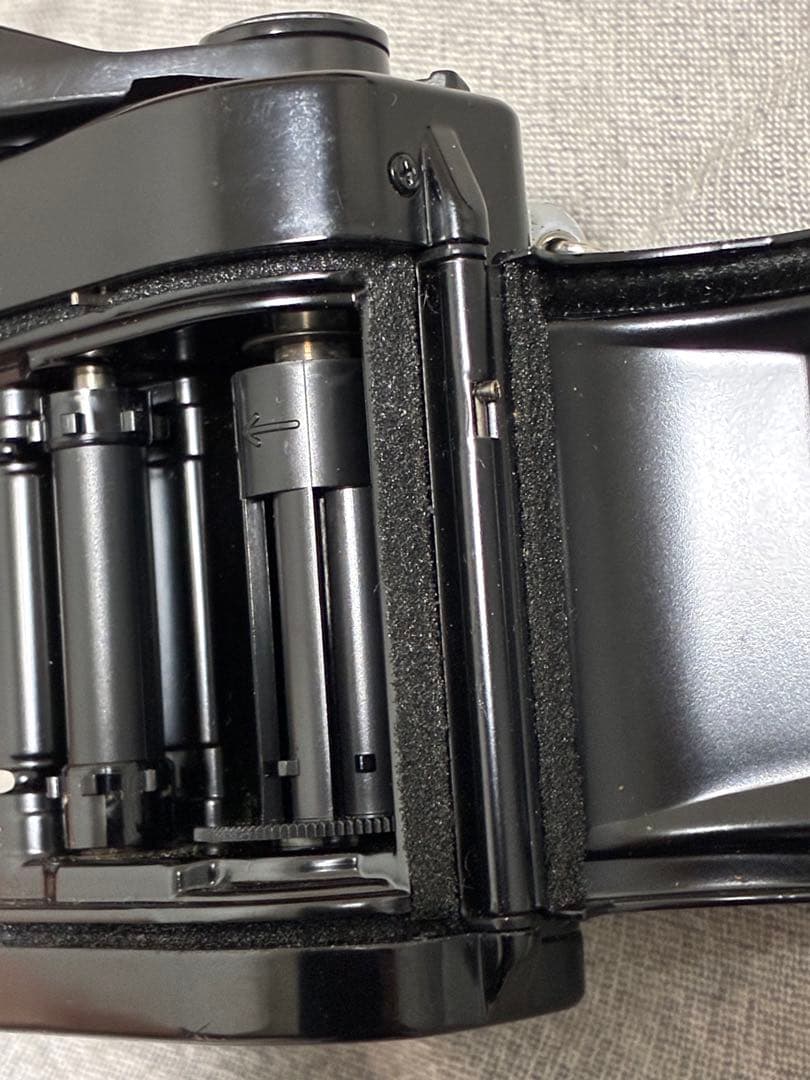 ⭐️美品⭐️モルト交換済⭐️Canon AE-1 PROGRAM ＋ズームレンズ