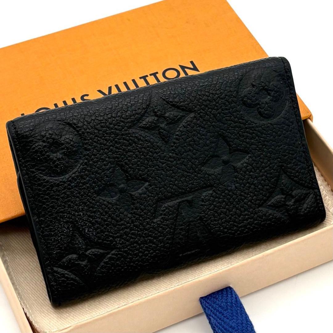 ルイヴィトン キーケース モノグラム アンプラント ミュルティクレ６ 2153