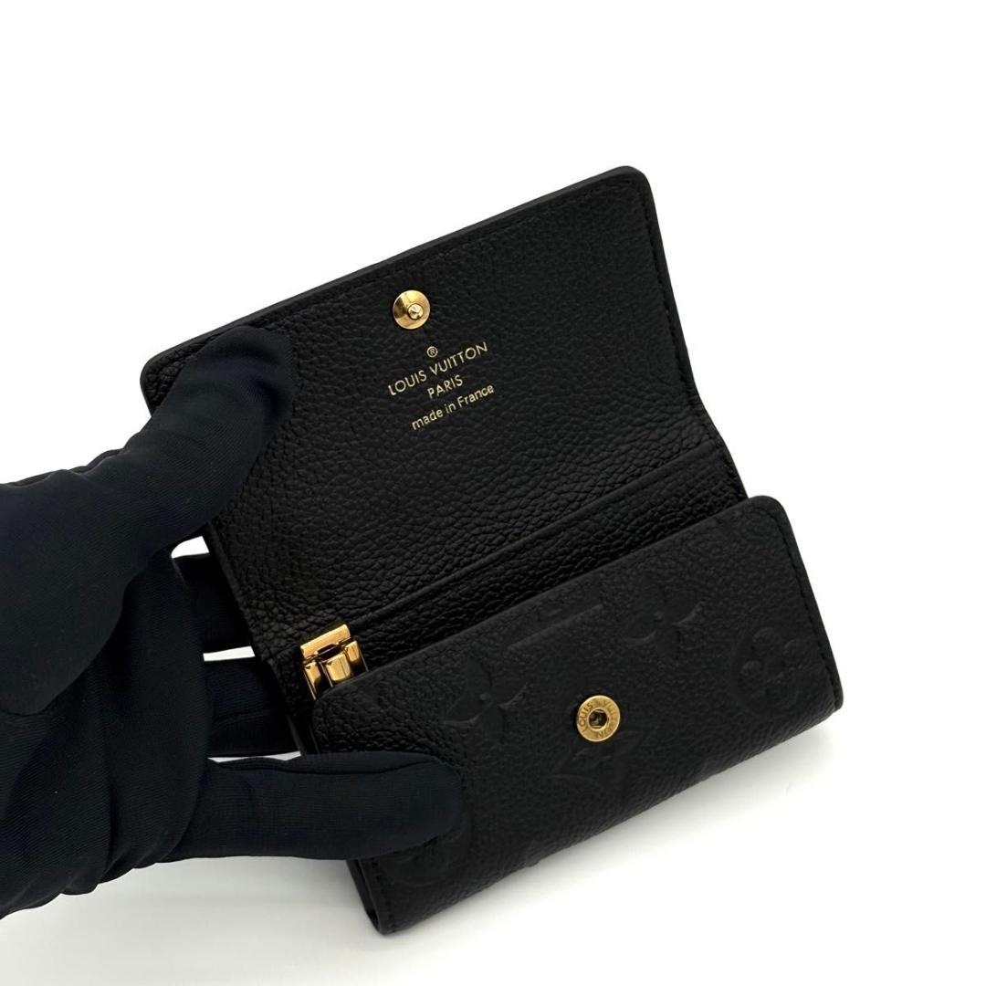 ルイヴィトン キーケース モノグラム アンプラント ミュルティクレ６ 2153