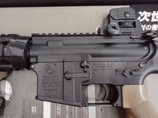 SOPMOD M4 次世代電動ガン