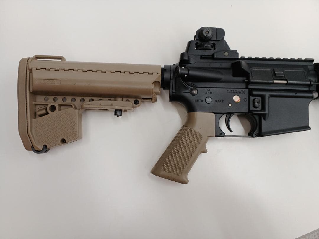 SOPMOD M4 次世代電動ガン