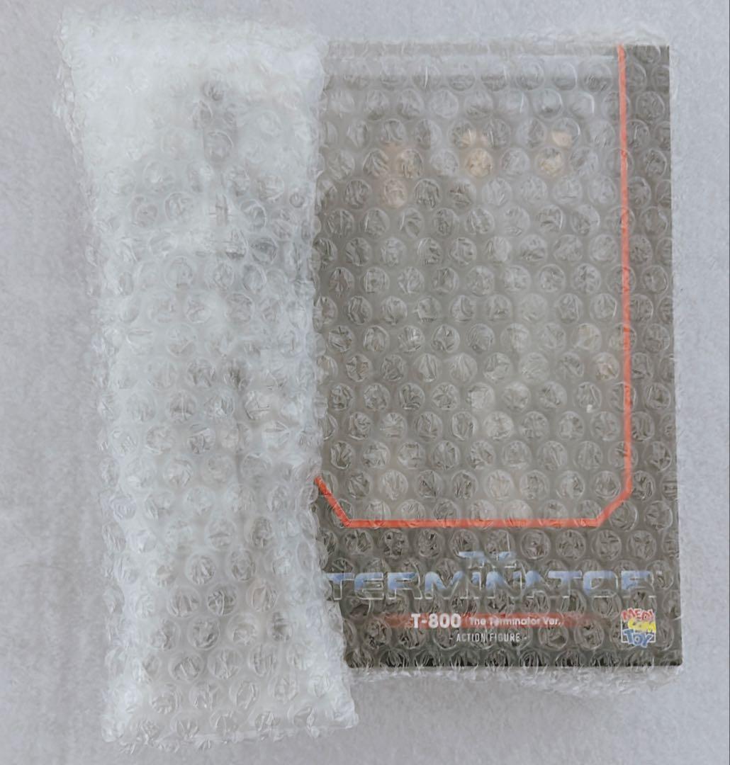 マフェックス MAFEX ターミネーター&NECA ネカ エンドスケルトン