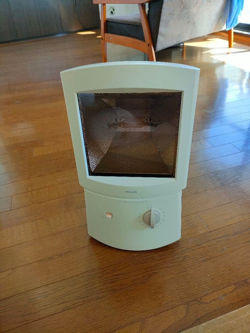 PHILIPS フィリップス 日焼けマシン HB404