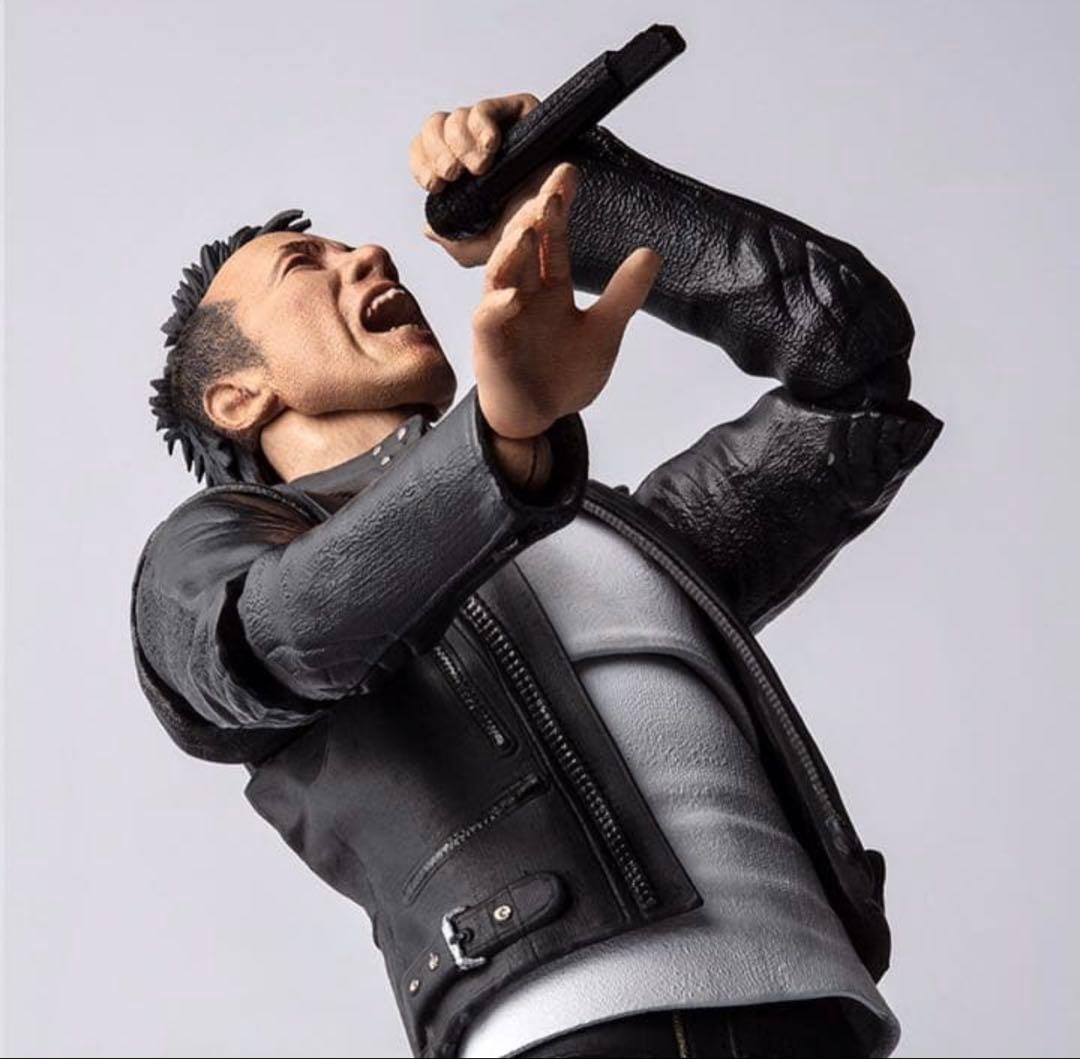 S.H.Figuarts 長渕剛 フィギュア