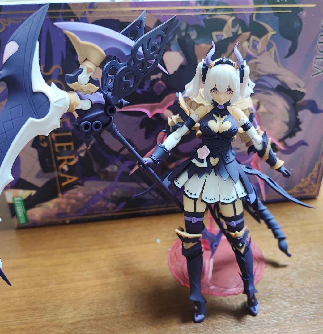 コトブキヤ アルカナディア ソフィエラ 組み立て済完成品