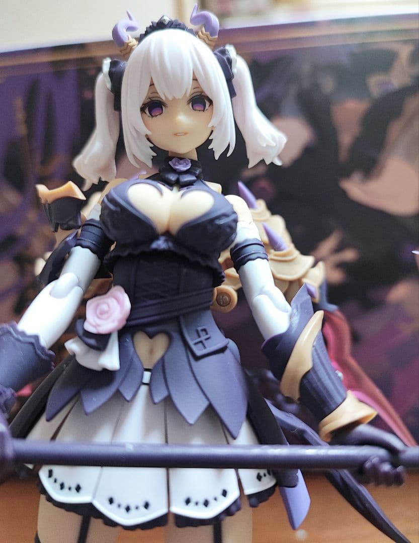 コトブキヤ アルカナディア ソフィエラ 組み立て済完成品