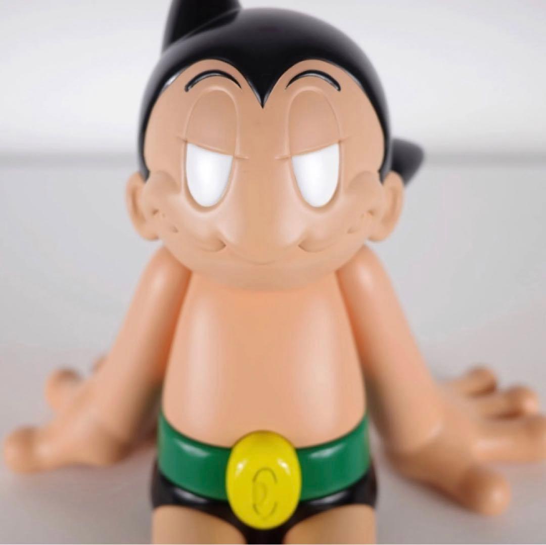 COIN PARKING DELIVERY × 鉄腕アトム フィギュア 限定25