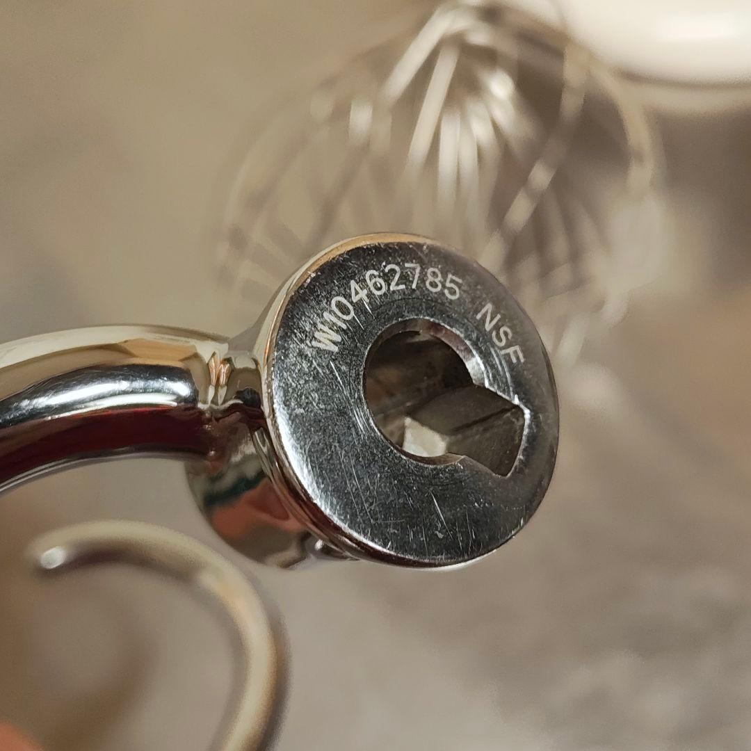 【整備済良品】KSM7WH KitchenAid キッチンエイド　ホワイト