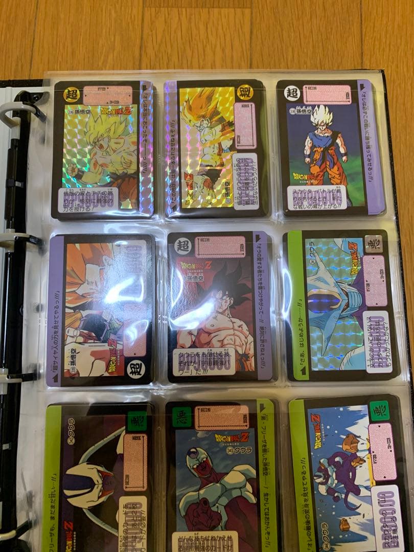 大セール中‼️ドラゴンボールカードダス復刻版9弾、10弾、11弾、12弾セット‼️