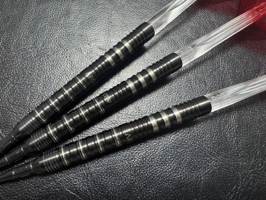 ダイナスティー エディ 1.1 ブラック ファウルクス昌司エドワードモデル